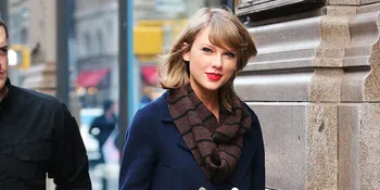Ganti Musik, Taylor Swift Justru Jadi Wanita Paling Berpengaruh