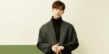 Gantikan Kim Woo Bin, Lee Jong Suk Jadi Model Sieg Farenheit