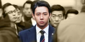 Gantikan 'Man From The Stars', 'Three Days' Rilis Poster Bak Film