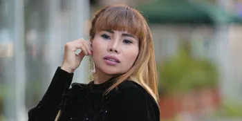 Gantikan Melaney Ricardo, Eva Bellissima Senang Bisa Bertemu Langsung Hotman Paris
