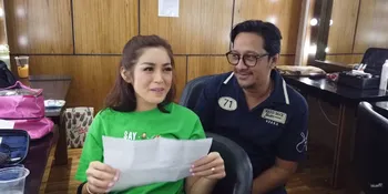 Gantikan Nunung, Jessica Iskandar Tampil di 'Ini Talkshow'