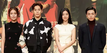 Gantikan 'Oh My Venus', Rating Debut 'Moorim School' Terendah