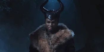 Gantikan Peran Angelina Jolie, 50 Cent Jadi 'MALEFIFTYCENT'