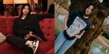 Gantikan Steffi Zamora, Zee JKT48 Perankan &#8216;Ancika&#8217;, Pacar Baru Dilan Setelah Putus dari Milea