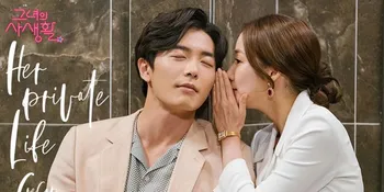 Gara-Gara Air, Kim Jae Wook Akhirnya Cium Park Min Young