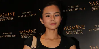 Gara-Gara Akting, Eriska Rein Kerap Dicemburui Pacar