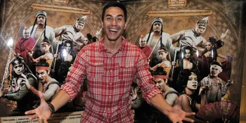 Gara-Gara Aktor Ini, Darius Sinathrya Pede Main Film Komedi