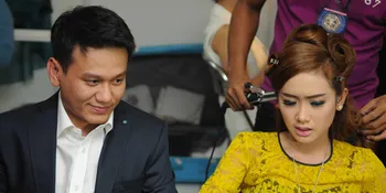 Gara-Gara Anak, Richard dan Cita Jarang Punya  Waktu Kencan