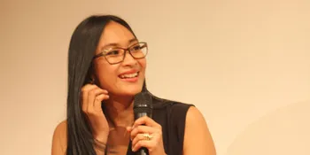 Gara-Gara Banjir, Happy Salma Kehilangan 'Harta Karun'