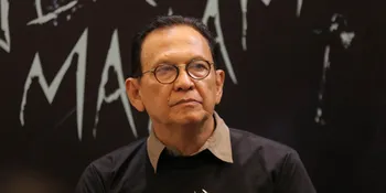 Gara-Gara Banjir, Perabotan Rumah Roy Marten Banyak yang Hancur dan Hilang