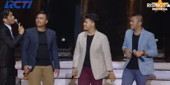 Gara-Gara Bertiga, Dhani dan Judika Pun Jadi Boyband