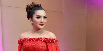 Gara-Gara Bertingkah Lebay, Ashanty Selamat Dari Meningitis