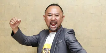 Gara-Gara Bono U2, Ronal Surapradja Mau Isi Suara Pak Kate dalam Serial Animasi 'Kukurockyou'