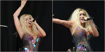 Gara-Gara Bulimia, Kesha Merasa Bohongi Penggemarnya