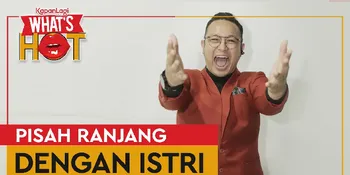 Gara-Gara Corona Gilang Dirga Harus Pisah Ranjang dengan Istri, Ini Alasannya