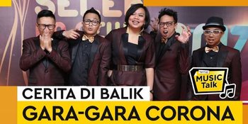 'Gara-Gara Corona', Karya Terbaru Project Pop Ingin Beri Edukasi Manis