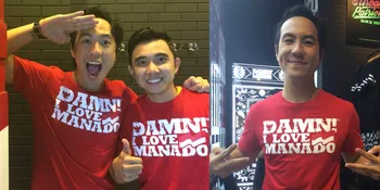 Gara-Gara Dijewer Wanita, Daniel Mananta Buka Store di Manado