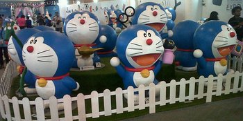 Gara-Gara Doraemon, Yuka Dimarahi Sang Mama