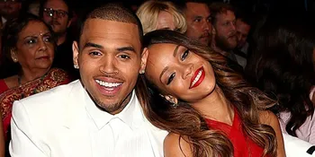 Gara-Gara Drake, Rihanna - Chris Brown Putus Lagi