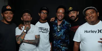 Gara-Gara Festival SXSW Di Amerika, Shaggydog Tunda Rilis Album