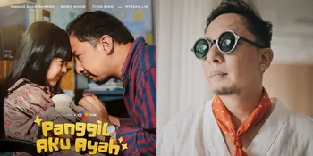 Gara-Gara Film 'PANGGIL AKU AYAH', Ringgo Agus Rahman Bahagia Karena Akhirnya Punya Anak Perempuan