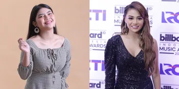 Gara-gara Foto Ini, Rosa Meldianti Dibilang Mirip Banget Sama Aurel Hermansyah