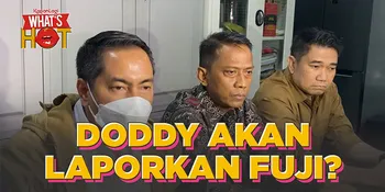 Gara-Gara 'Gala Takut Dodot', Doddy Sudrajat Bakal Lapor Polisi
