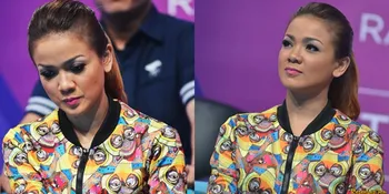 Gara-Gara 'GET MARRIED 5', Nirina Zubir Menangis