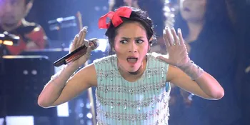 Gara-Gara Hamil, Sekarang Andien Makan Sampai 6 Kali Sehari