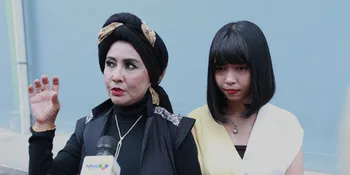 Gara-Gara Imej Seksi, Tessa Mariska Pernah Ditawar Rp 1 Miliar Oleh Anak Pejabat