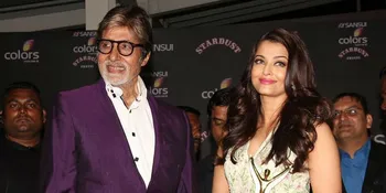 Gara-Gara Ini, Amitabh Bachchan Kesal Pada Aishwarya Rai?
