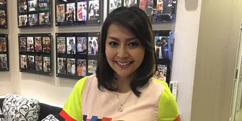 Gara-Gara Ini Tessa Kaunang Merasa Jadi Lebih Muda 20 Tahun