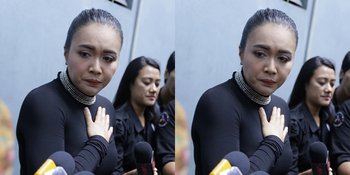 Gara-Gara Kasus Narkoba Jerry Aurum, Denada Sempat Kehilangan Kontrak Kerja