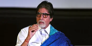 Gara-Gara Kelalaian Staf, Amitabh Bachchan Malu Pada Fans