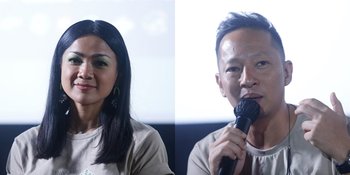 Gara-gara 'KELUARGA CEMARA', Ringgo Agus Rahman Terbiasa Panggil &#8216;Emak&#8217; ke Nirina Zubir