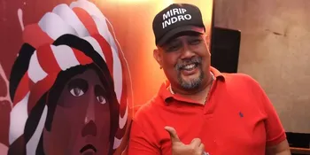 Gara-Gara Kesehatan, Indro Warkop Jadi Takut Pada Anak