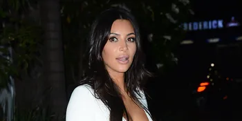 Gara-Gara Kim Kardashian, North West Jadi Korban Bencana Fashion?