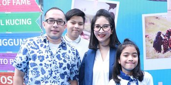Gara-Gara Komentari Piala Dunia 2018, Suami Novita Angie Jadi 'Tahanan Kota'