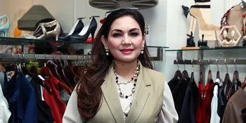 Gara-Gara Kue Kekinian Para Artis, Nia Daniati Makin Gemuk