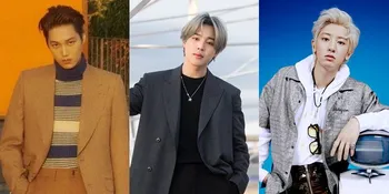 Gara-Gara Kue Ultah 'Jimin EXO', Banyak yang Teringat Akrabnya Jimin BTS dengan Kai dan Chanyeol EXO