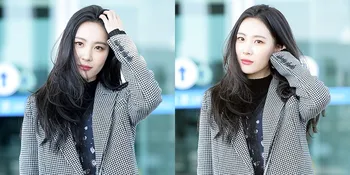 Gara-Gara Kuku, Penyanyi Korea Sunmi Dirumorkan Lesbian