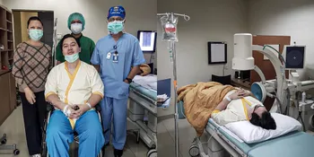 Gara-gara Kurang Gerak dan Berat Badan 115 Kg, Chandra Liow Harus Jalani Operasi Batu Ginjal