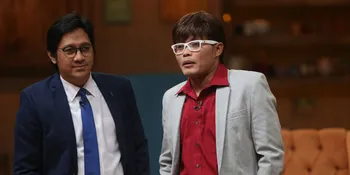 Gara-Gara Lagu di 'INI TALKSHOW', Sule Diprotes Tukang Jagung