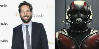 Gara-Gara Lego, Kejutan Film ANT-MAN Bocor?