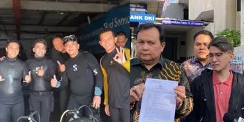 Gara-gara Masalah Vina.run, Ruben Onsu Tunda Latihan Mengibarkan Bendera Bareng Hiu