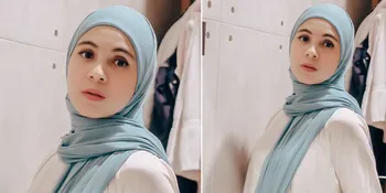Gara-Gara Masker, Sekarang Nycta Gina Jadi Makin Malas Pakai Makeup