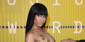 Gara-Gara Meryl Streep, Nicki Minaj Ingin Serius Berakting