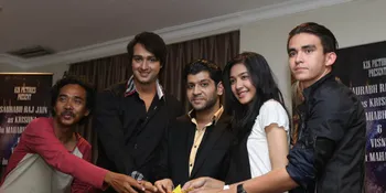 Gara-Gara Mikha Tambayong, Saurabh Raj Jain Belajar 'Kepo'