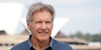Gara-Gara Miskomunikasi, Harrison Ford Hampir Sebabkan Kecelakaan