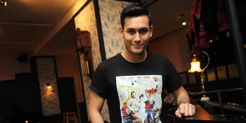 Gara-Gara 'NEGERI VAN ORANJE', Arifin Putra Sukses Jadi Perokok